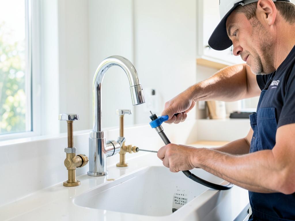 Repiping, Fixtures & Remodels